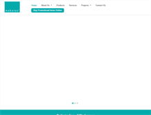 Tablet Screenshot of makatas.com